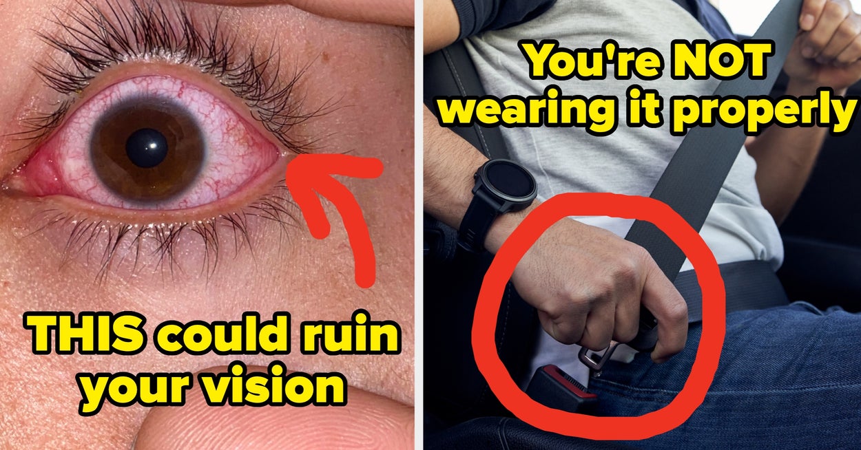 Featured image for 13 Common Habits That Could Be Damaging Your Health, Experts Warn