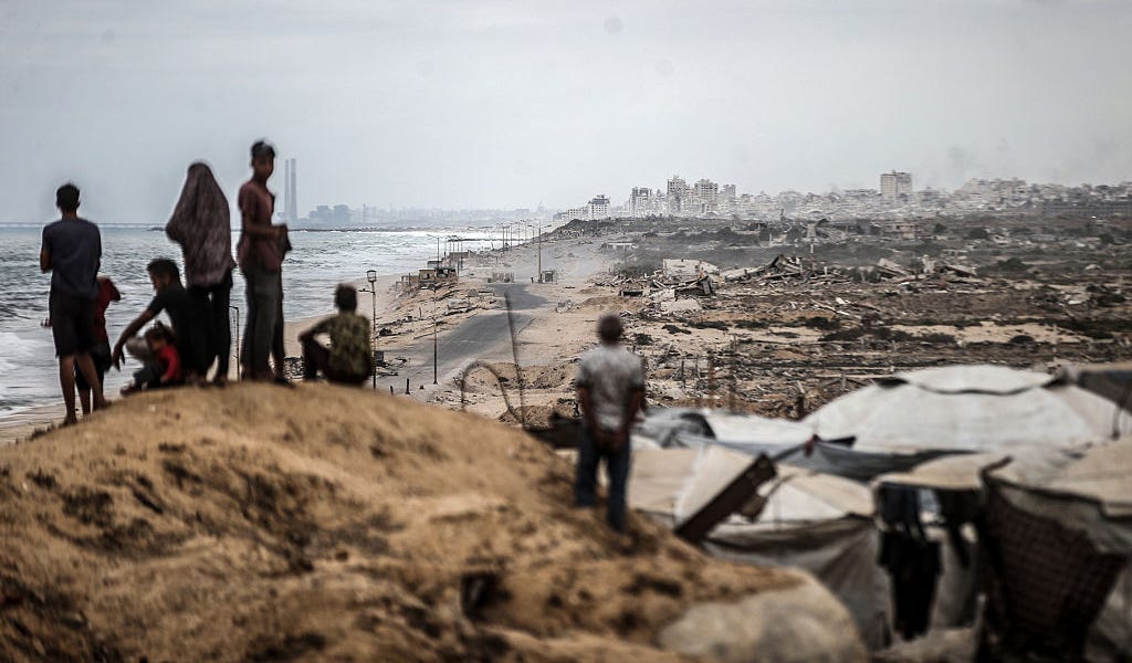 Featured image for Trump's Bold Strategies and Their Impact on Middle East Peace