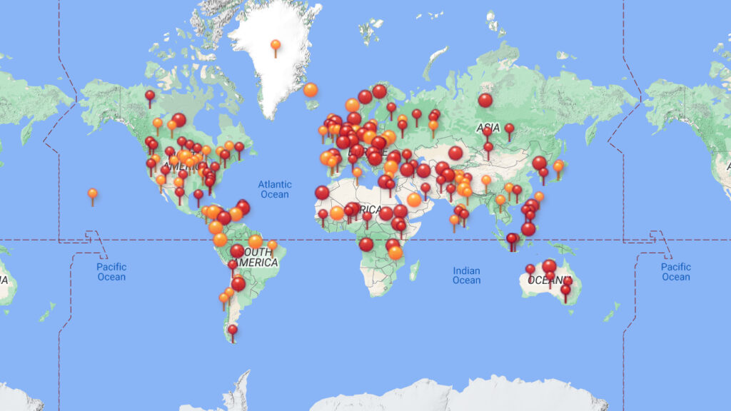 Featured image for "ProMED: The Imperiled Early Warning System for Disease Outbreaks"