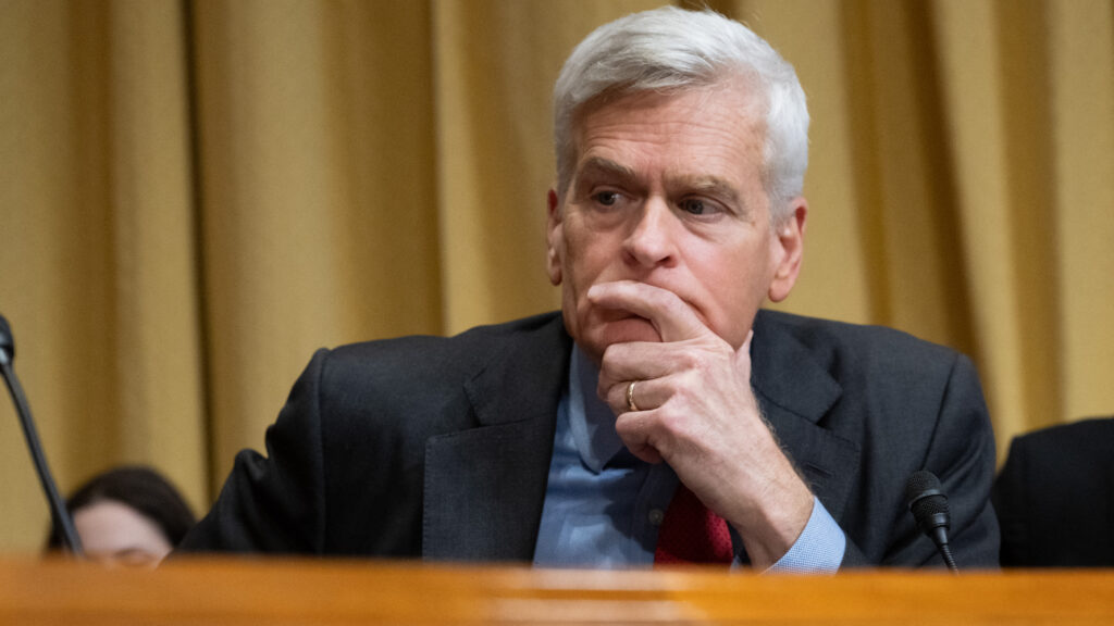 Featured image for Senator Cassidy urges delay of RFK Jr.'s vaccine panel meeting