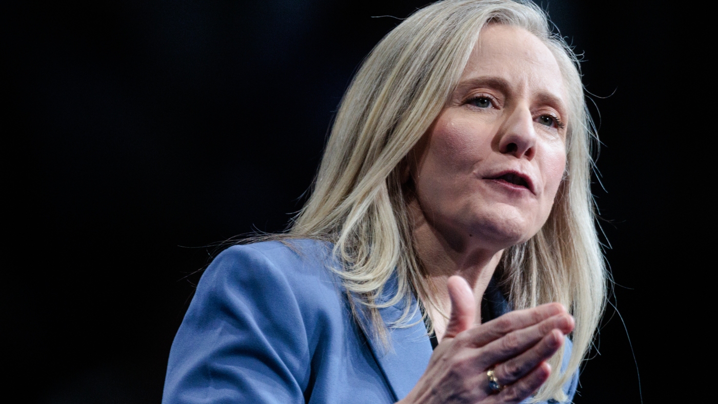 Featured image for Democrat Abigail Spanberger Wins Virginia Governor Race