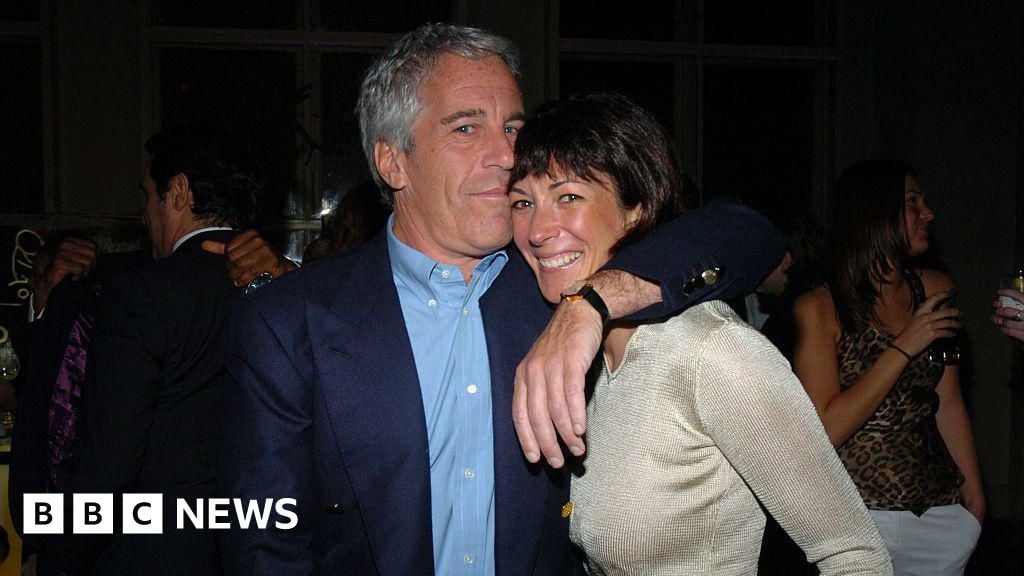 Featured image for Ghislaine Maxwell Reveals New Details on Epstein, Clinton, and Trump in DOJ Interview