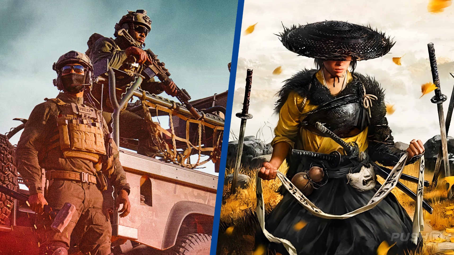 Featured image for Battlefield 6 and Ghost of Yotei Lead PlayStation's October Sales and Downloads