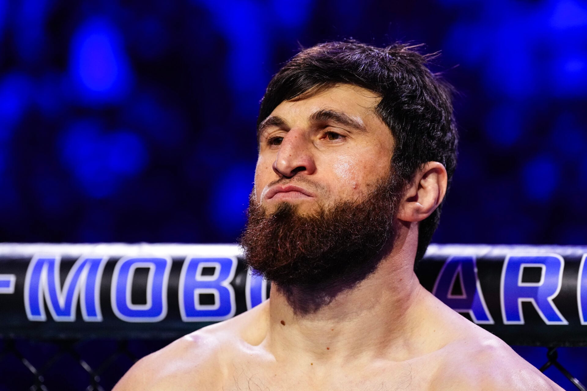 Featured image for Tensions Rise as UFC Fighters Clash Over Allegations and Trash Talk