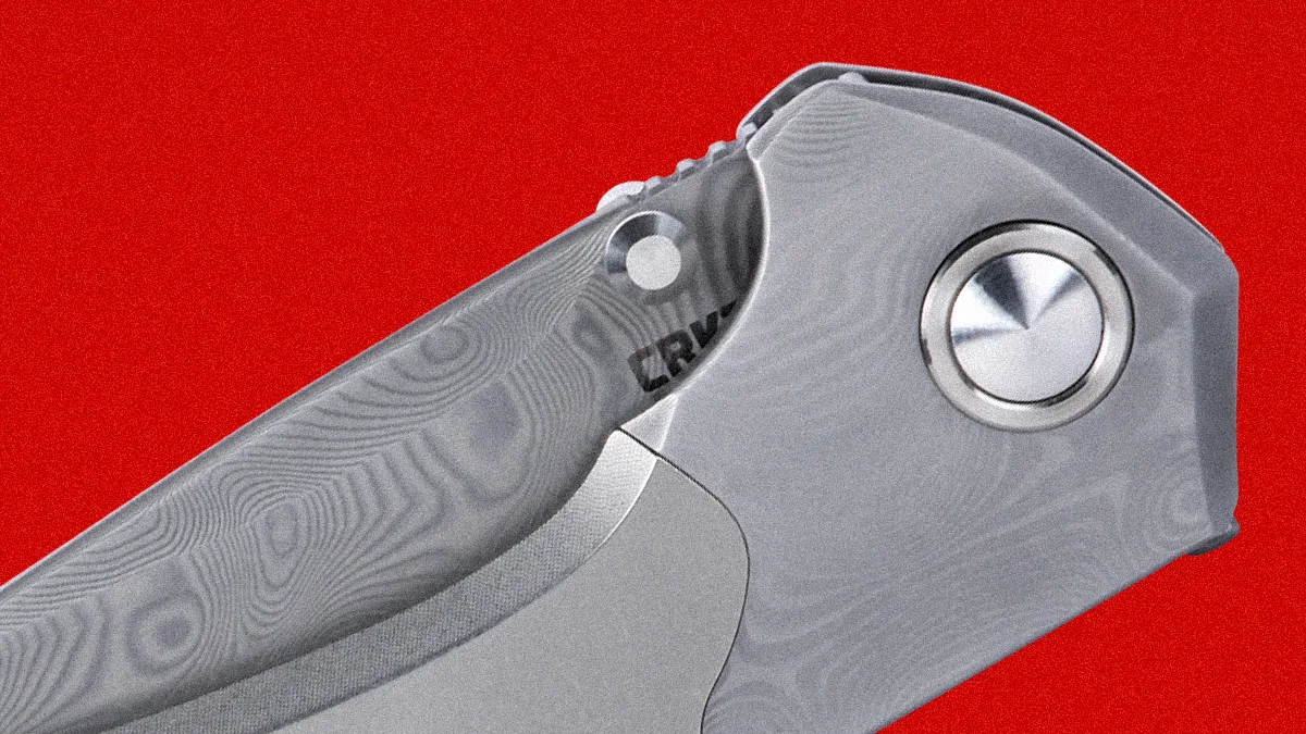 Featured image for CRKT Unveils EDC Knife Inspired by Custom Design