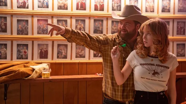 Featured image for Sydney Sweeney’s 'Americana' Finds Niche Success Despite Box Office Challenges