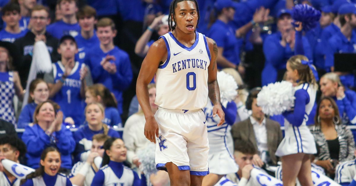 Featured image for "Kentucky Wildcats Dominate Missouri with 6th Straight Win and Impressive Offensive Performance"