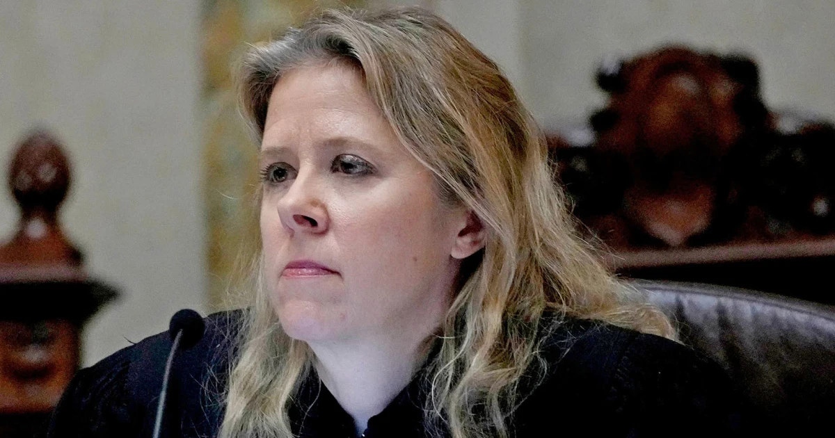 Featured image for Conservative Wisconsin Supreme Court Justice Rebecca Bradley to Step Down in 2026