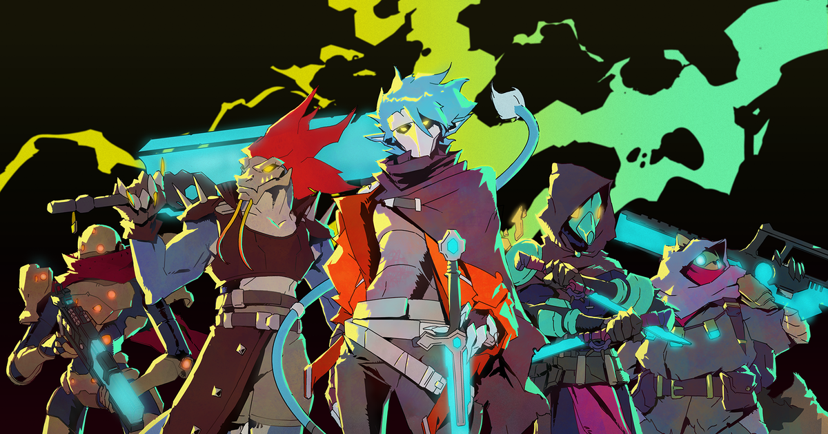 Featured image for Heart Machine Announces Layoffs and Final Update for Hyper Light Breaker