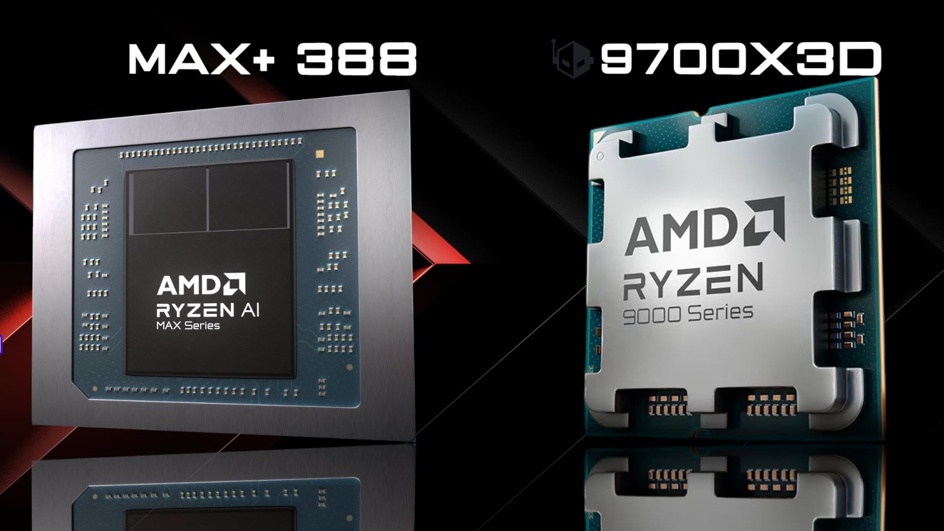 Featured image for AMD Unveils New Ryzen AI MAX+ and Strix Halo CPUs with Enhanced Graphics and Performance