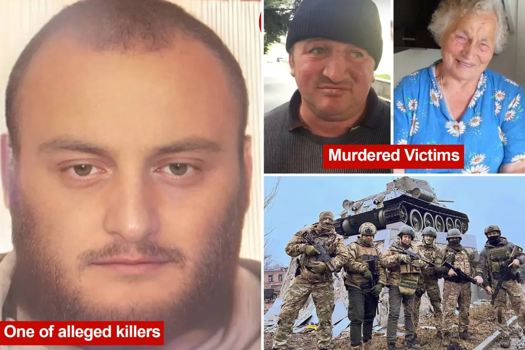 Featured image for Wagner's Convict Soldiers Spread Terror in Russia After Ukraine Service