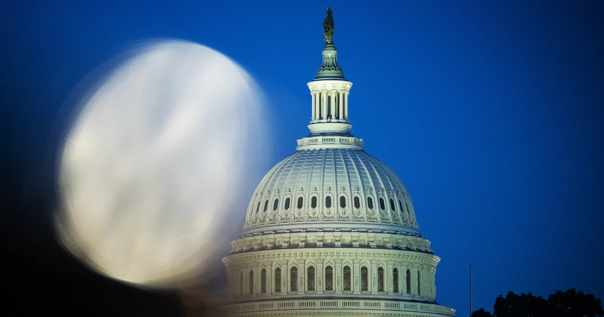 Featured image for U.S. Government Shutdown Could Cost Up to $14 Billion in Economic Losses