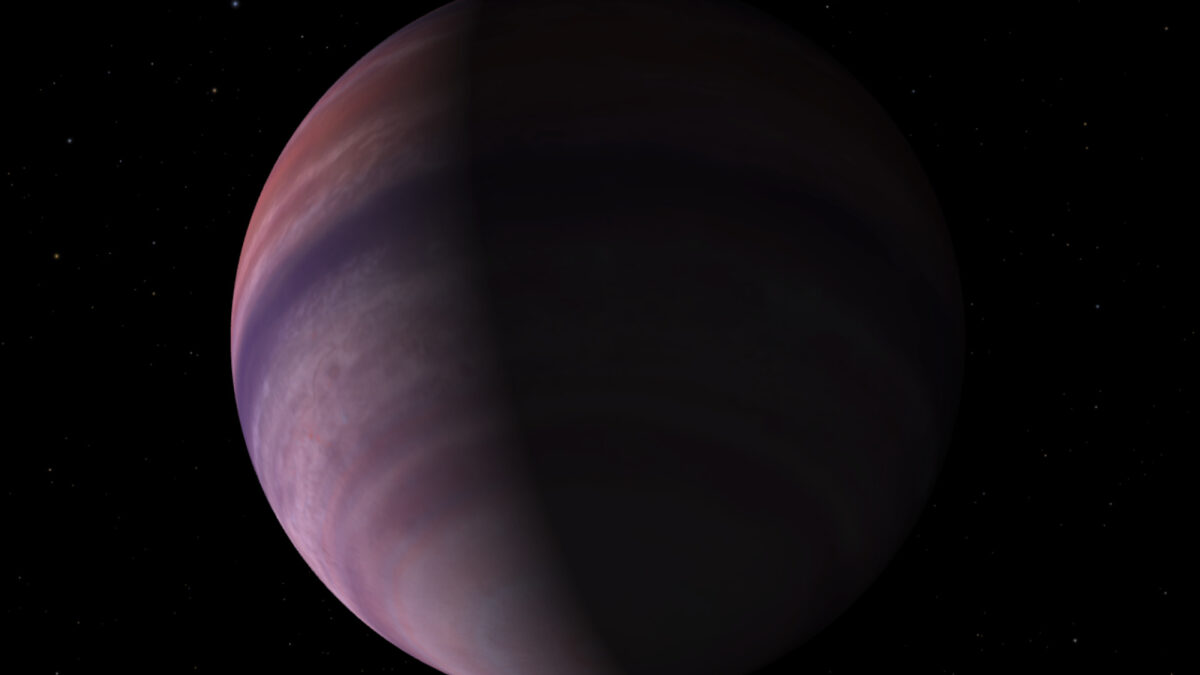 Featured image for Potential First Discovery of an Exomoon Outside Our Solar System