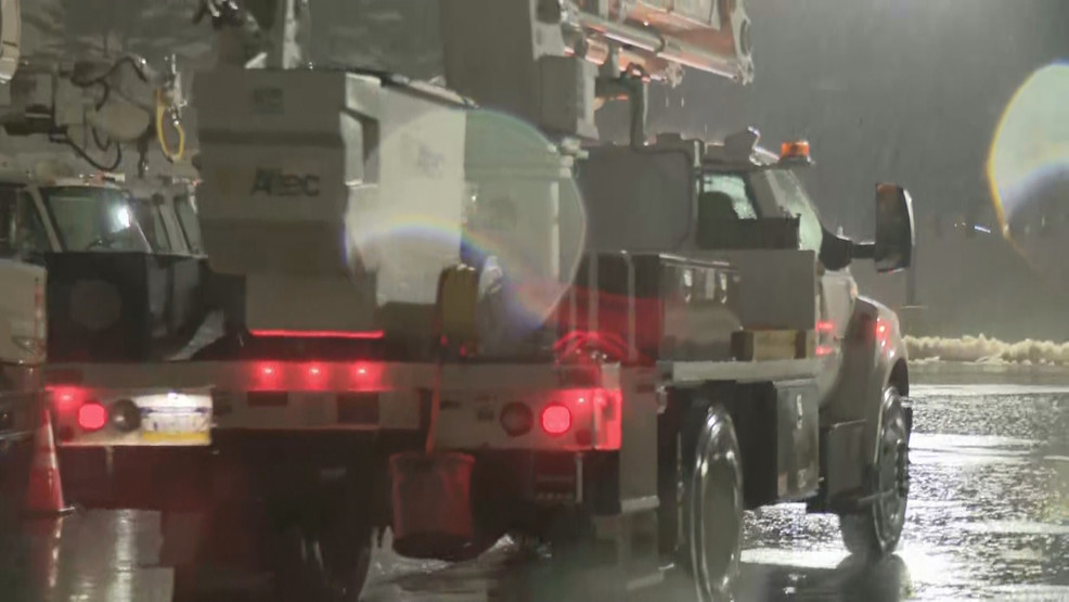 Featured image for "New England Braces for Storm: Officials Warn of Outages and Flooding"