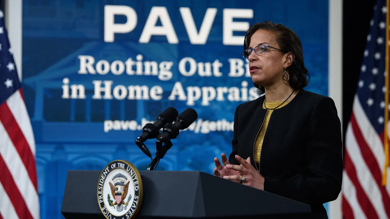 Featured image for Susan Rice Departs White House Domestic Policy Role