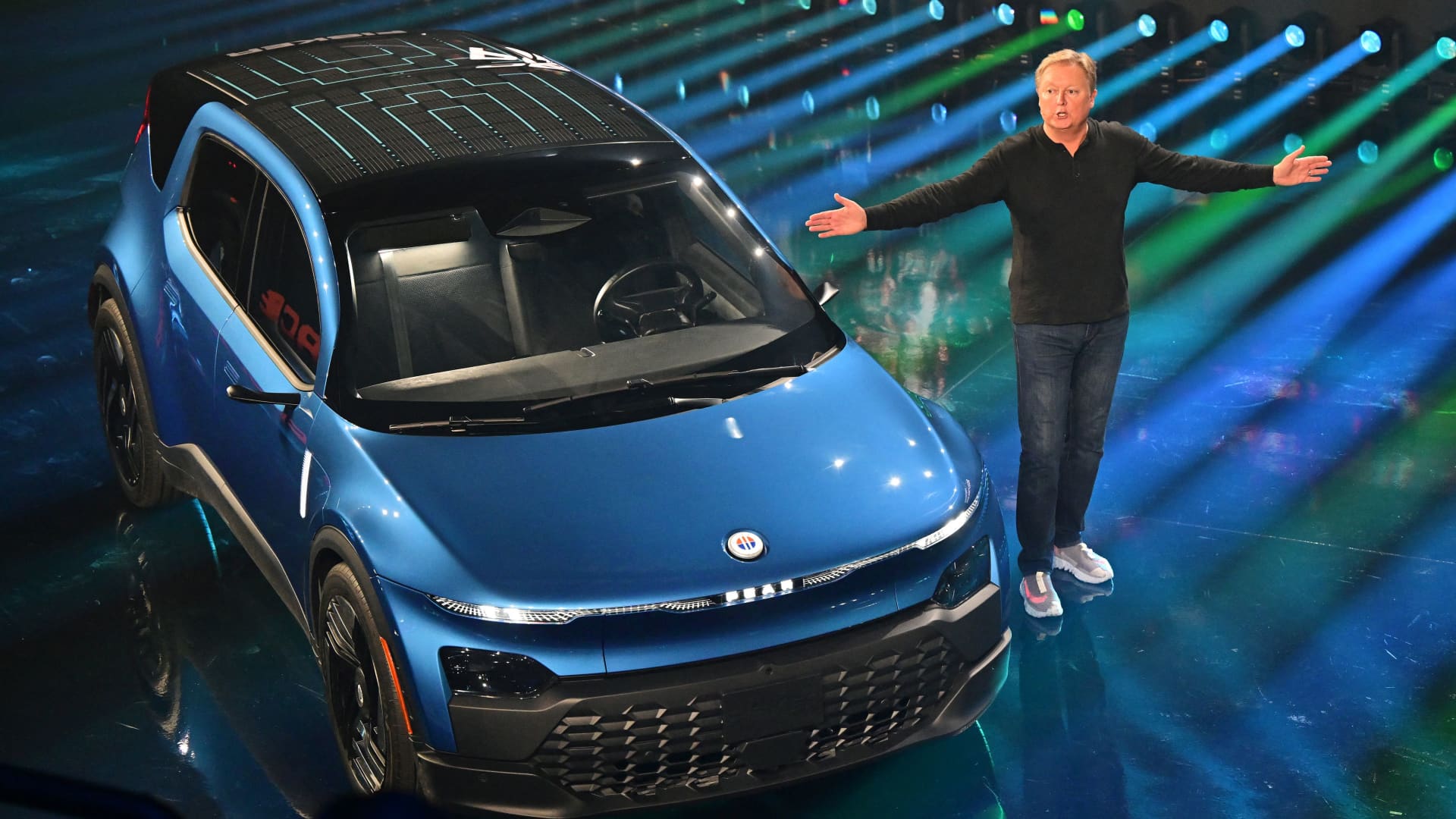 Featured image for "Resilient Stocks: Fisker, Tesla, United Natural Foods, Amgen, and Meta Stand Out in Market Downturn"