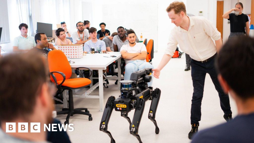 Featured image for UK invests heavily in drone technology and training for national defense