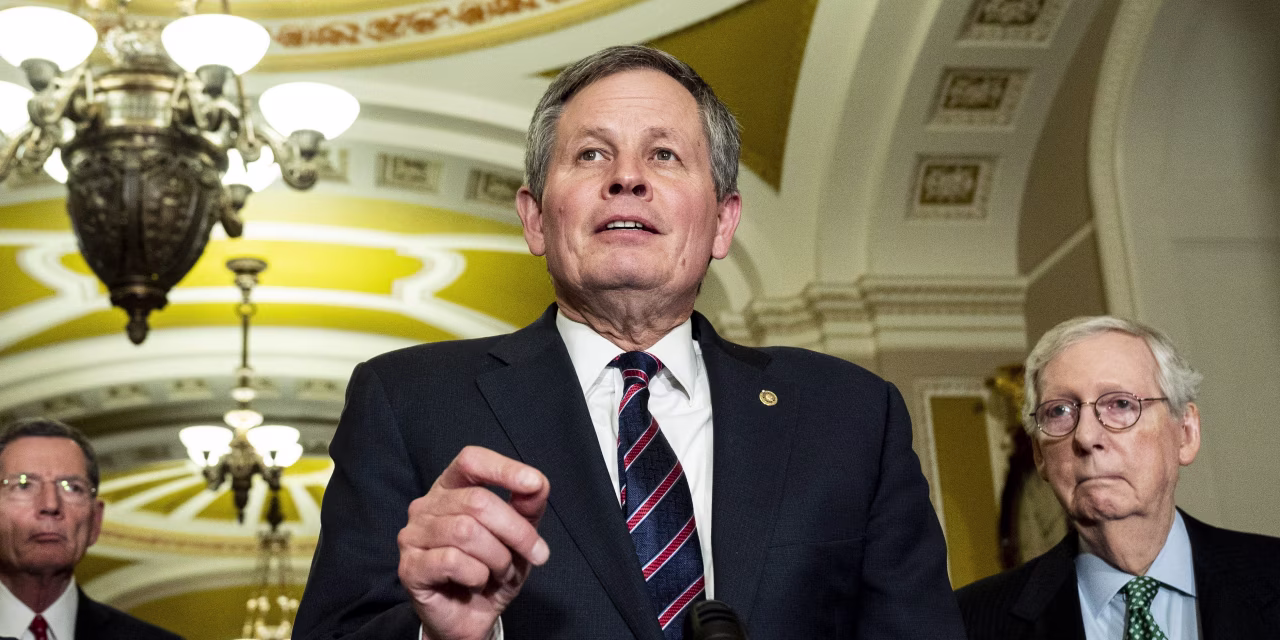 Featured image for Tim Sheehy's Montana Senate Bid Puts GOP Strategy to the Test