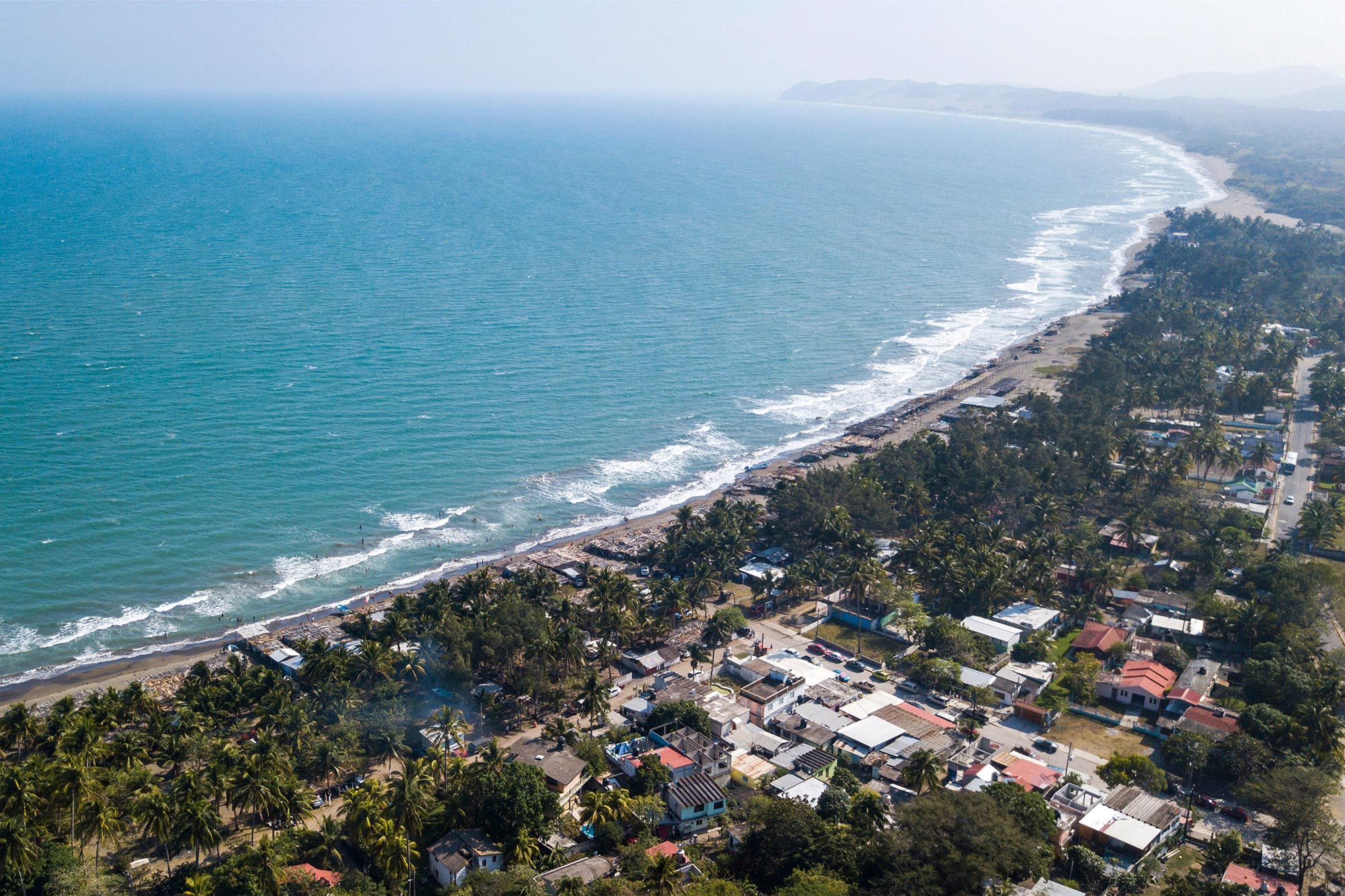 Featured image for Rapid Sea-Level Rise Threatens Southern U.S. Coastlines