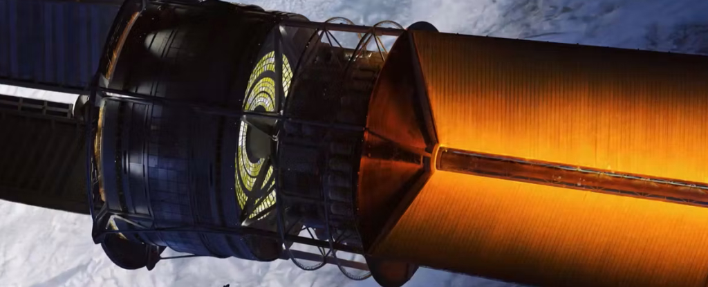 Featured image for Innovative Project Unveils Space Travel Designs for Human Missions