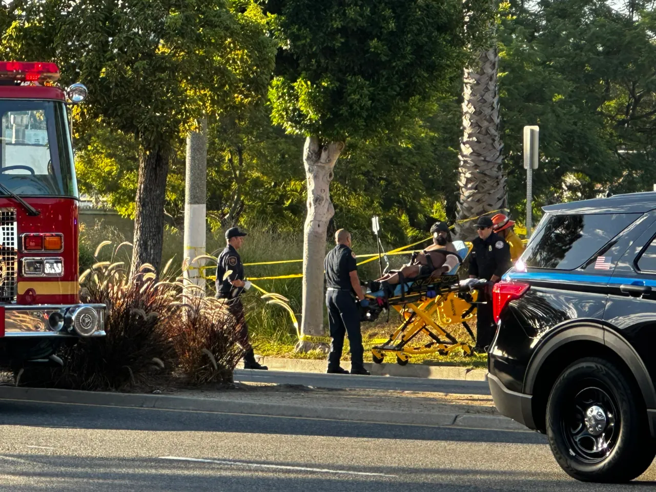 Featured image for Multiple Injuries Reported in Inglewood Shooting