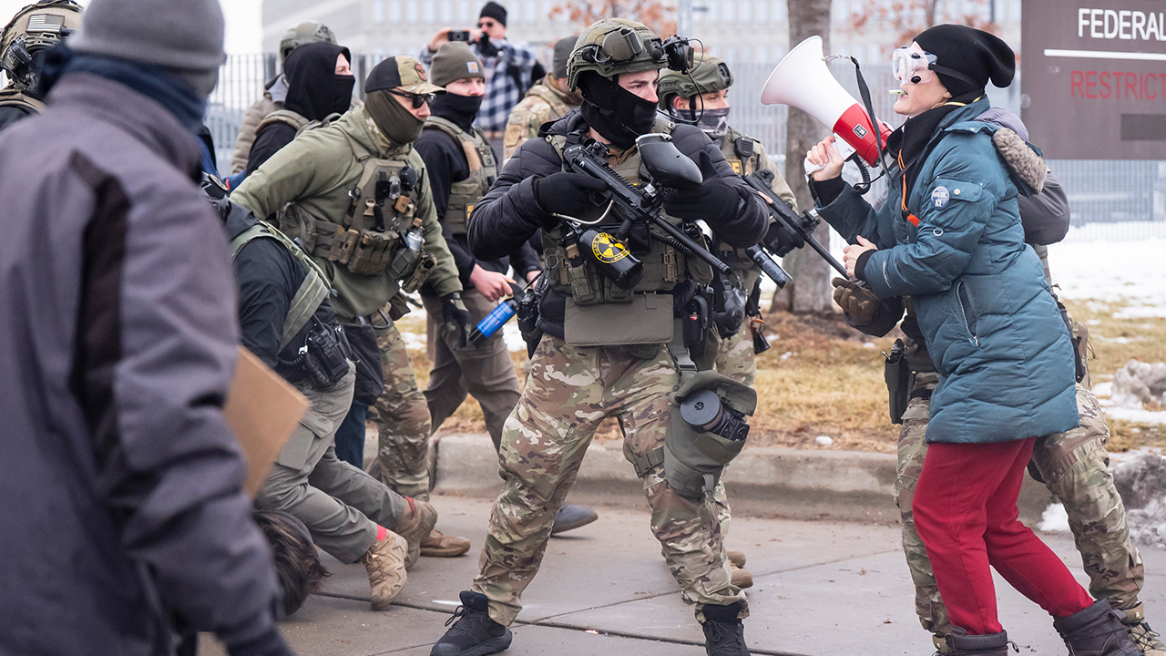 Featured image for Protests Erupt in Minneapolis Over ICE Shooting and Investigation