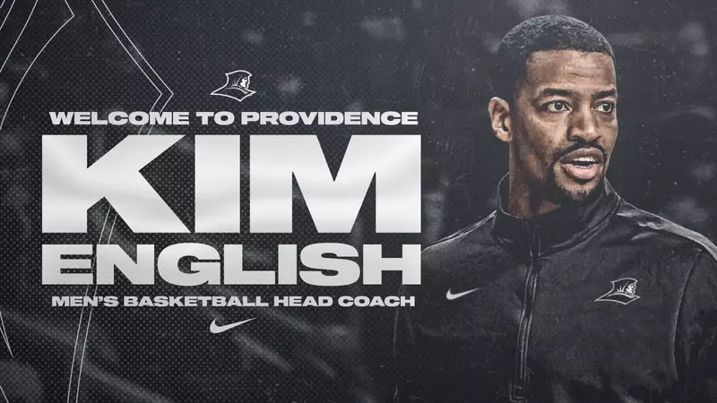 Featured image for Kim English Takes Over as Providence Men's Basketball Coach