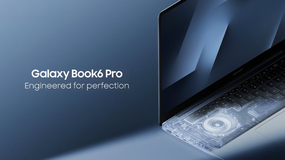 Featured image for Samsung Galaxy Book 6 Series Unveiled with Advanced Performance and Sleek Design