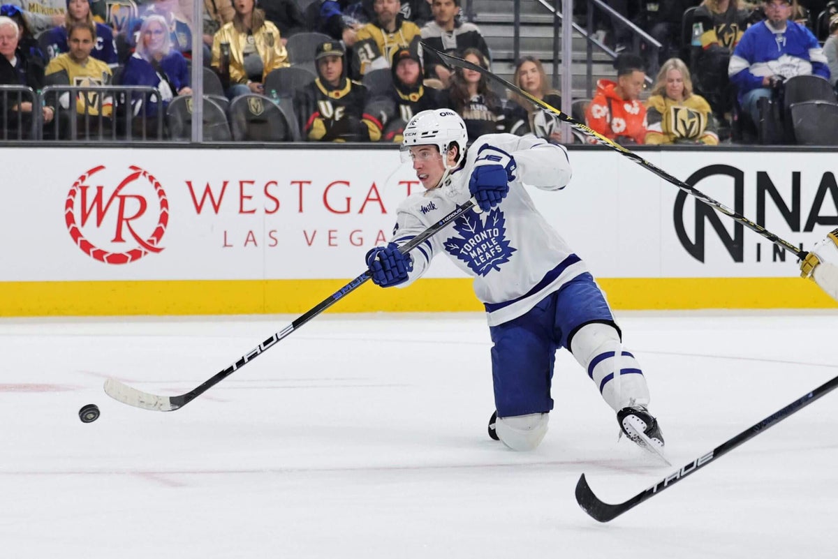 Featured image for Maple Leafs and Golden Knights in Talks Over Mitch Marner Trade