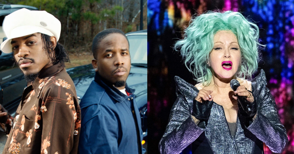 Featured image for Rock & Roll Hall of Fame to Induct Outkast, Cyndi Lauper, Salt-N-Pepa, and White Stripes