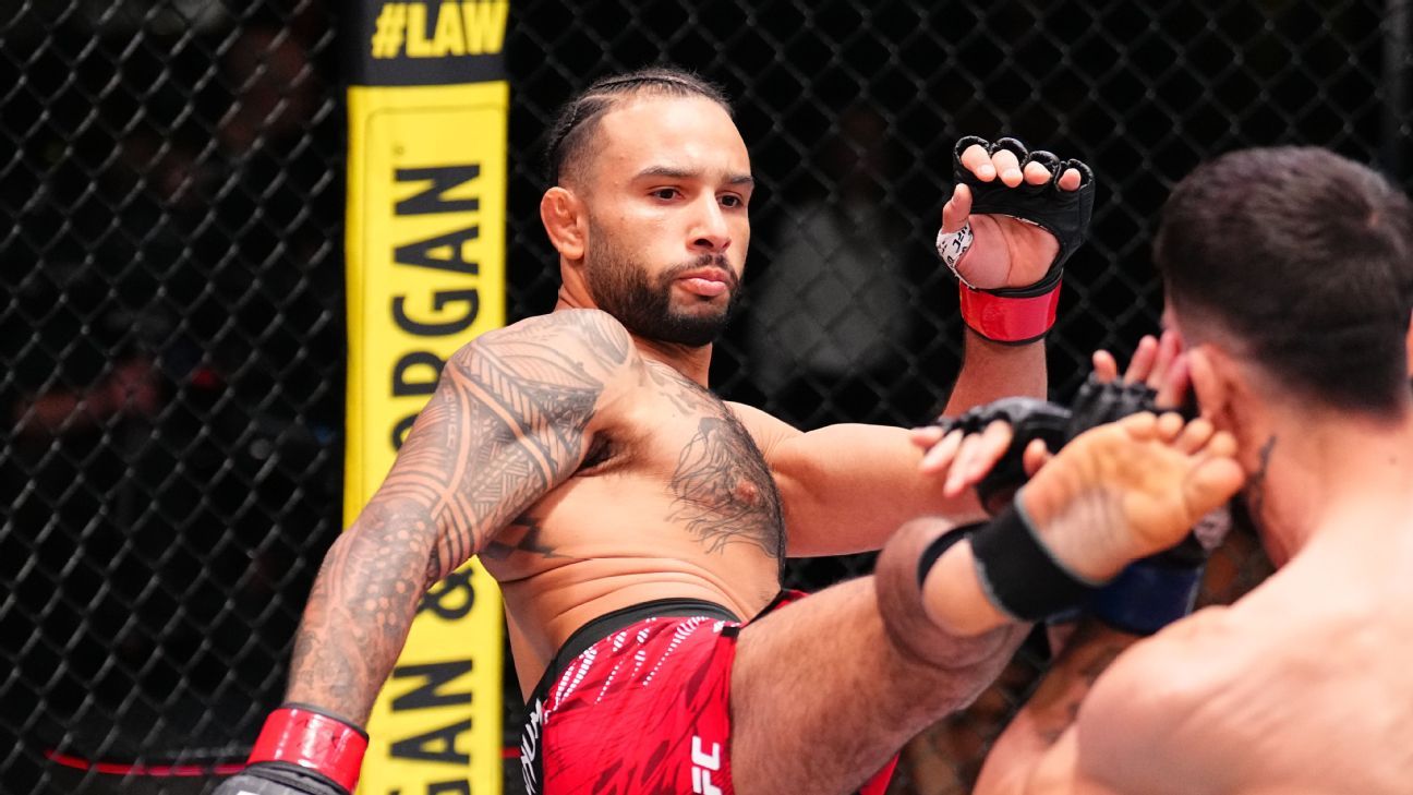 Featured image for UFC Releases Fighter Amid Betting Controversy