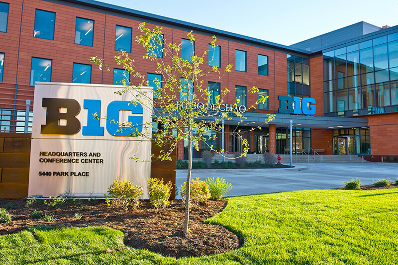 Featured image for Tony Petitti named new Big Ten commissioner.