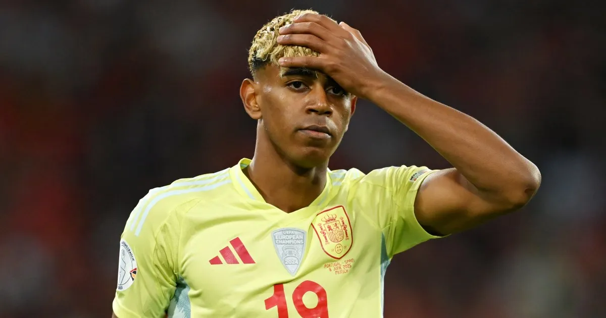 Featured image for Lamine Yamal Under Investigation Over 18th Birthday Party Controversy