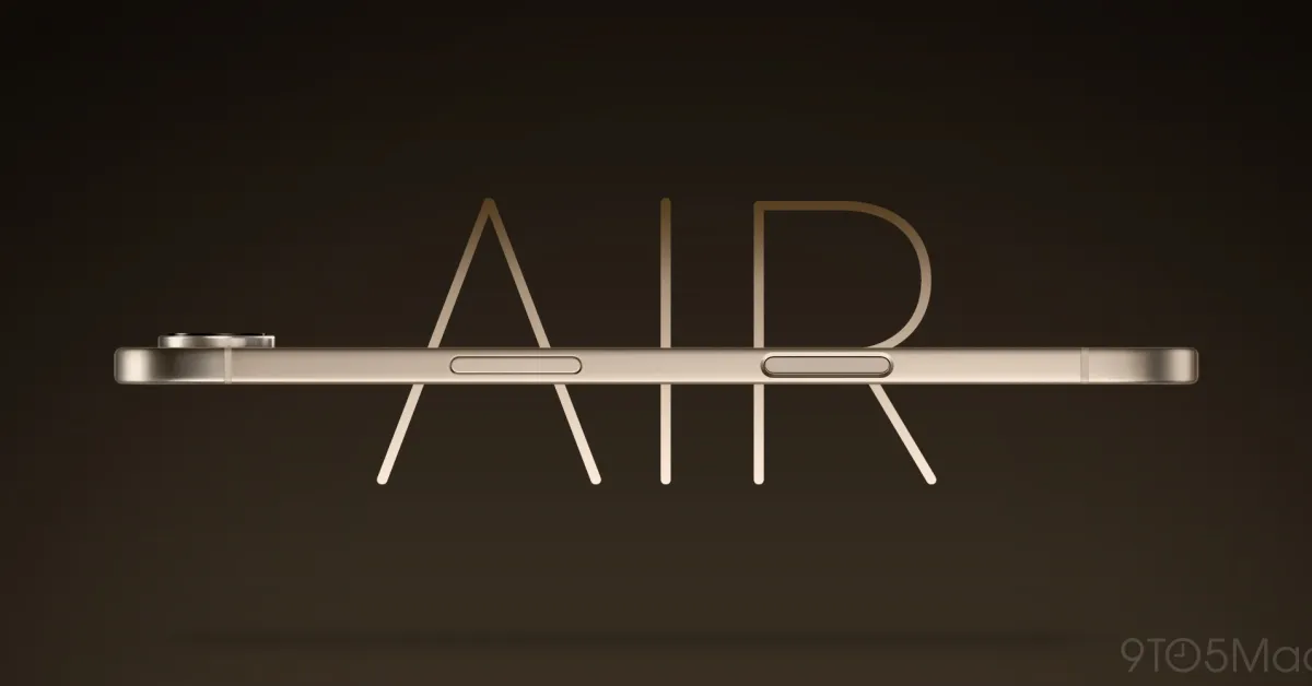 Featured image for Apple's iPhone 17 Air to Embrace Global Shift to eSIMs