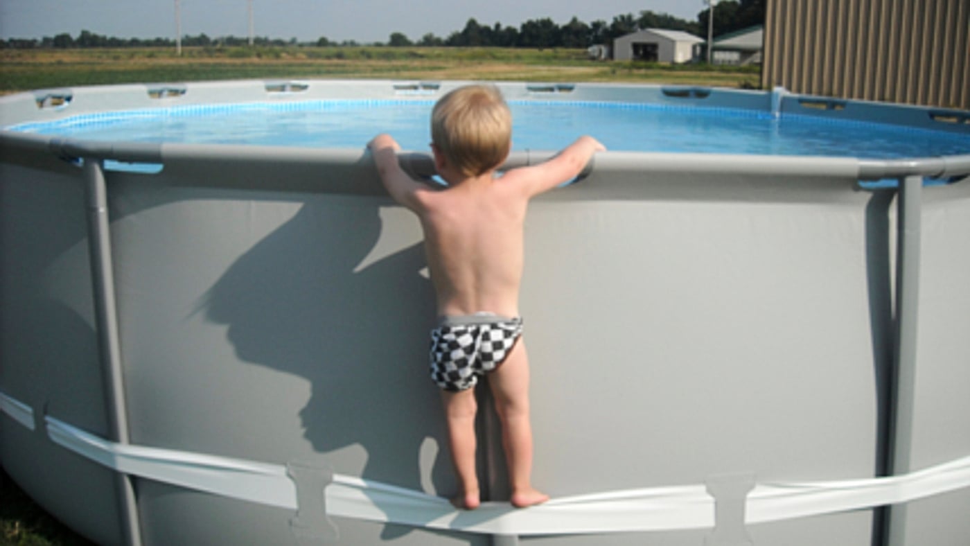 Featured image for 5 Million Above-Ground Pools Recalled Following 9 Child Drownings