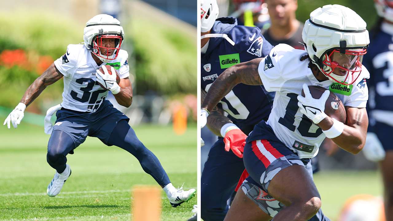 Featured image for Highlights and Insights from NFL Training Camps