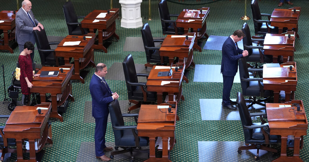 Featured image for Texas Advances Laws Restricting Mail-Order Abortion Pills and Enabling Private Lawsuits