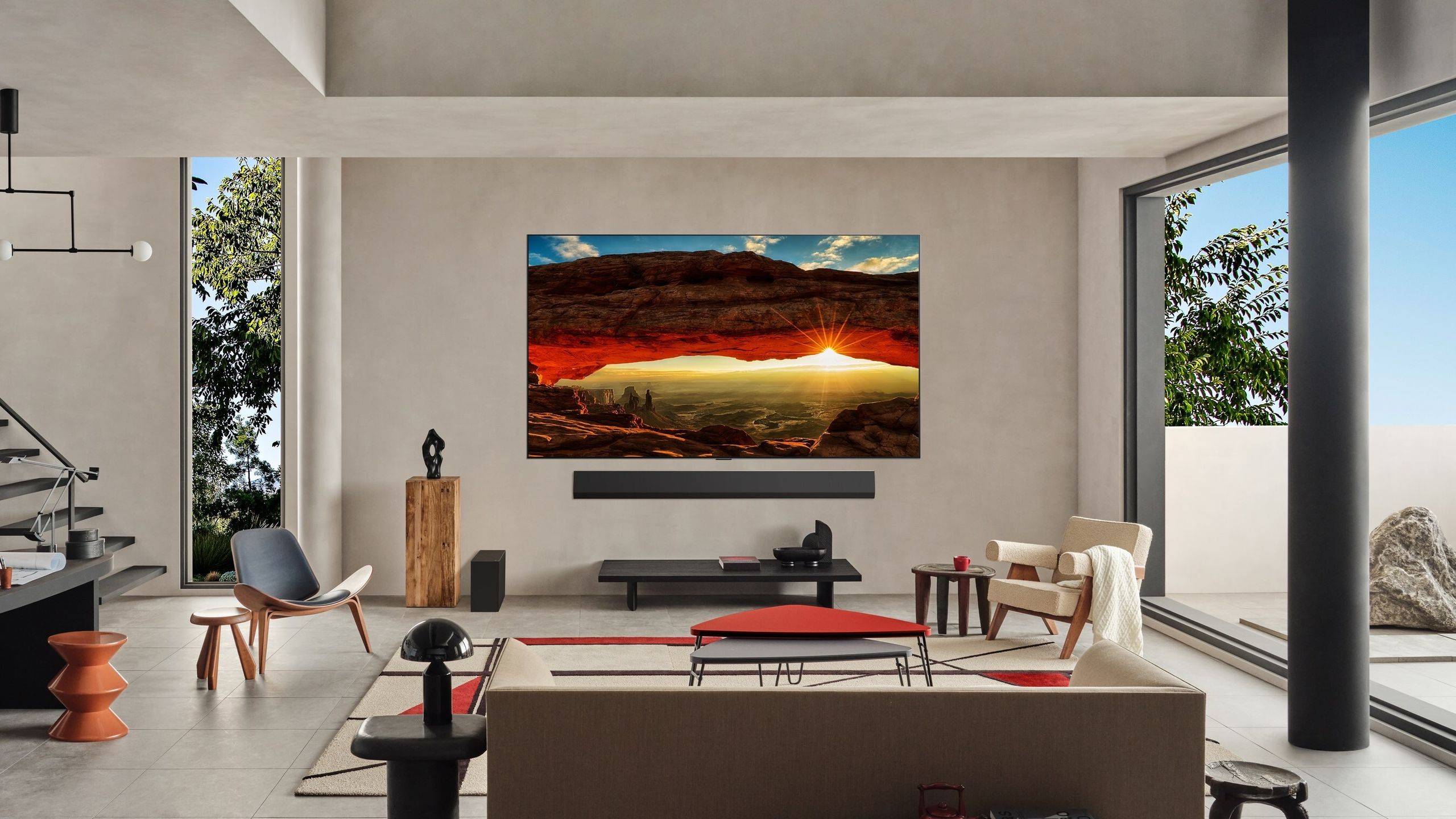 Featured image for LG Unveils Slim, Bright OLED and Micro RGB TVs at CES 2026