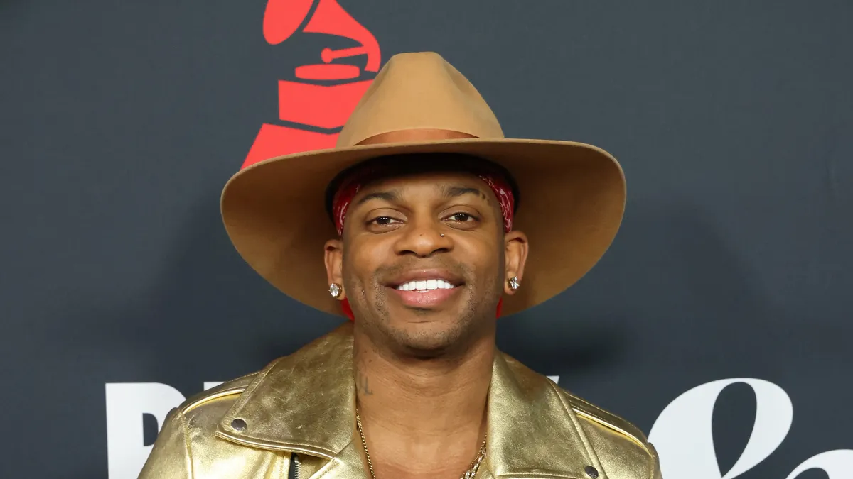 Featured image for Jimmie Allen faces second sexual assault accusation and label drop.