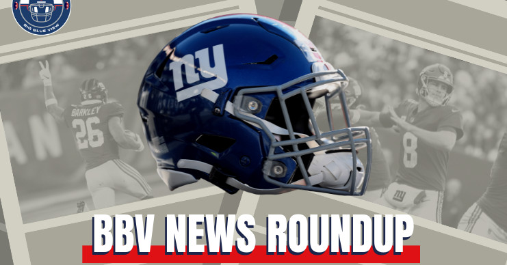 Featured image for "Giants Training Camp: Livestreams, Mic'd Up Moments, and Highlights"