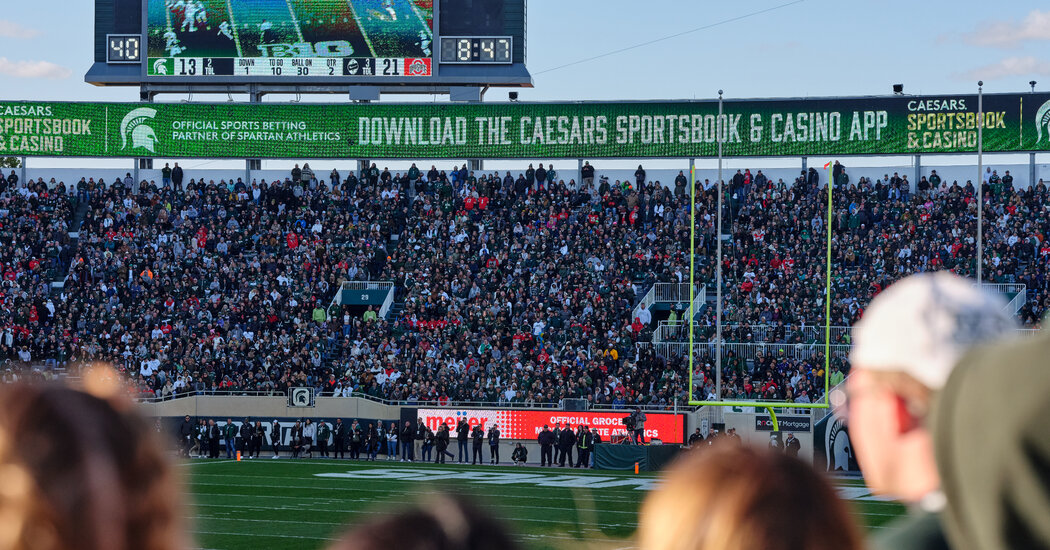 Featured image for The Rise and Fall of Sports Betting in the US: A Retrospective.