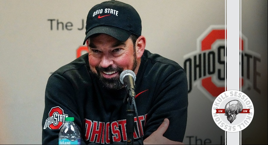 Featured image for Taylor Lewan Apologizes to Ryan Day After Ohio State's Victory