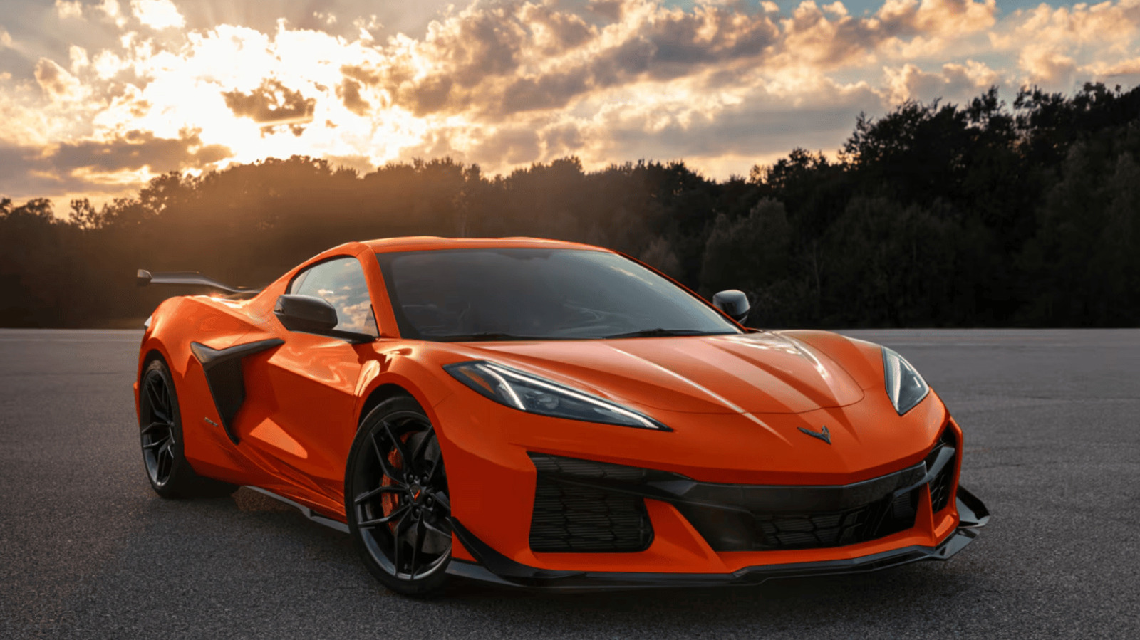 Featured image for GM Employee's Brief Corvette Ownership Ends with High Bid