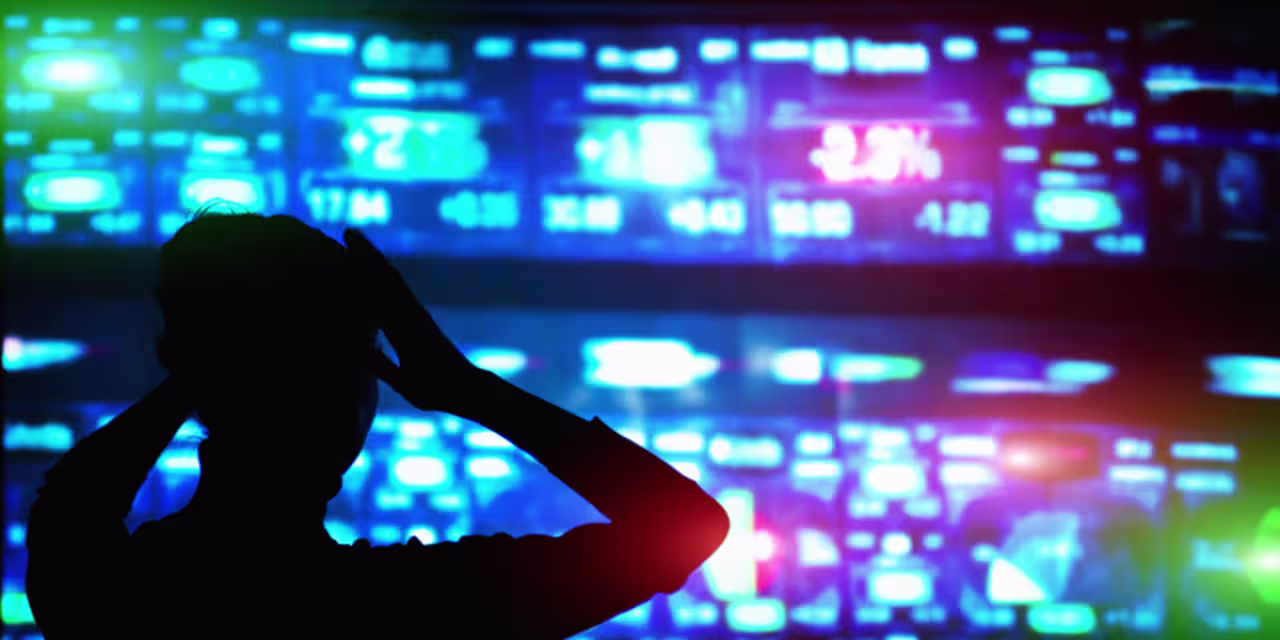 Featured image for Tech Stocks Hit Worst Week Since April Amid Rising Volatility