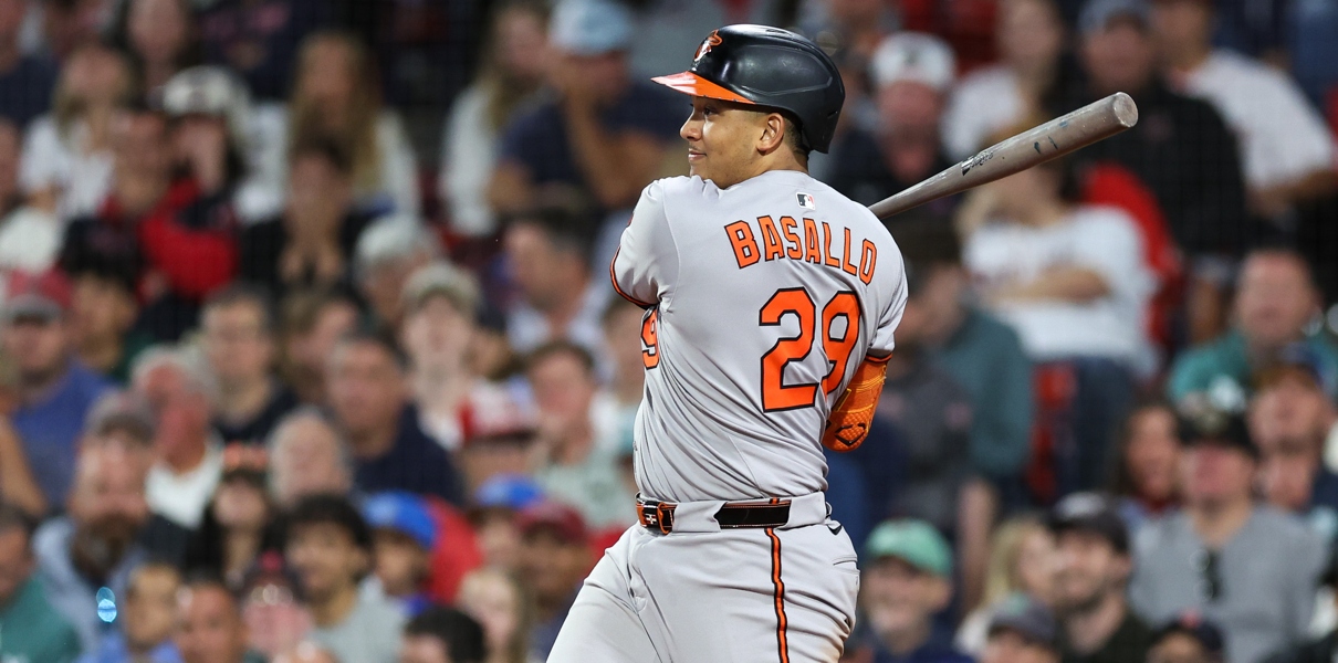 Featured image for Orioles Sign Top Prospect Samuel Basallo to $67M, 8-Year Extension