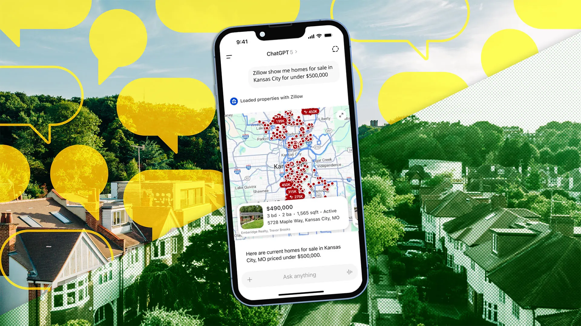 Featured image for Zillow Develops ChatGPT Real Estate App in Just 6 Weeks