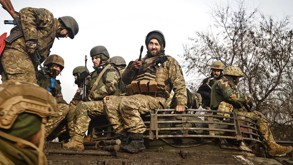 Featured image for Ukraine's Army Advances Towards Bakhmut, Evacuations Underway