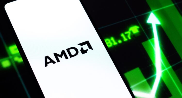 Featured image for AMD Stock Poised for Continued Growth Amid AI and Market Opportunities
