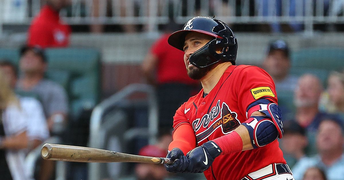 Featured image for Braves dominate Rockies in back-to-back wins.