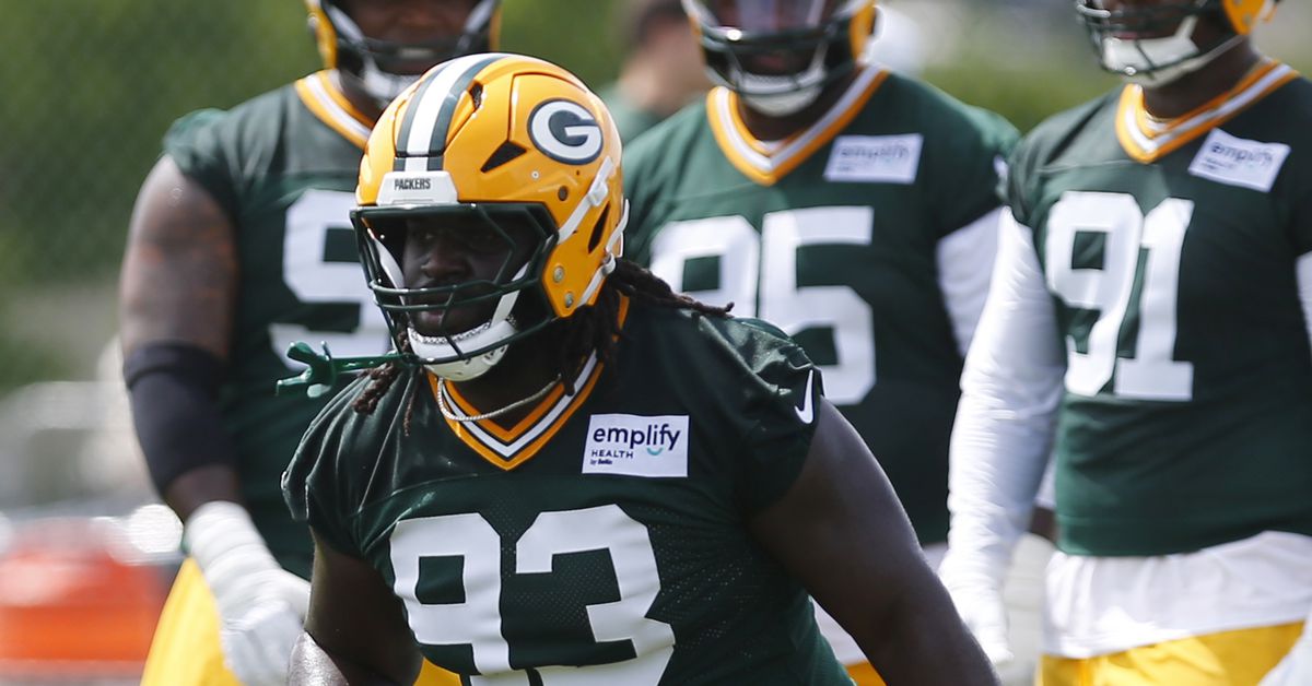 Featured image for Green Bay Packers Training Camp Highlights and Updates